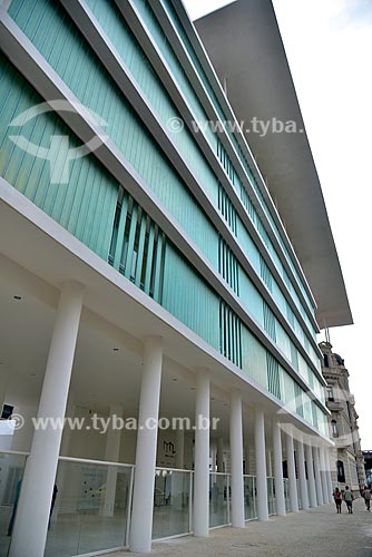  Subject: Art Museum of Rio (MAR) / Place: Maua Square - Rio de Janeiro city - Rio de Janeiro state (RJ) - Brazil / Date: 03/2013 