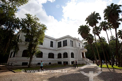  Subject: Environment Museum of Botanical Garden of Rio de Janeiro / Place: Jardim Botanico neighborhood - Rio de Janeiro city - Rio de Janeiro state (RJ) - Brazil / Date: 06/2013 