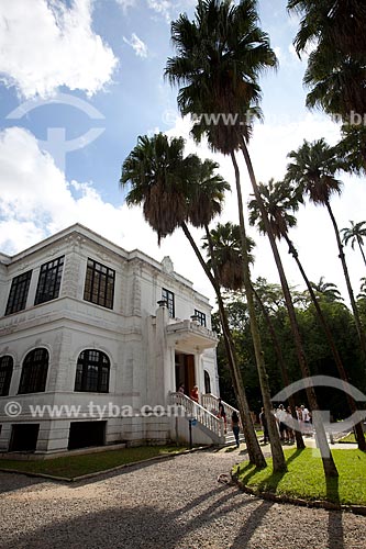  Subject: Environment Museum of Botanical Garden of Rio de Janeiro / Place: Jardim Botanico neighborhood - Rio de Janeiro city - Rio de Janeiro state (RJ) - Brazil / Date: 06/2013 
