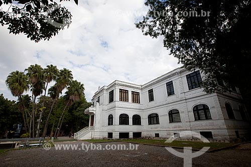  Subject: Environment Museum of Botanical Garden of Rio de Janeiro / Place: Jardim Botanico neighborhood - Rio de Janeiro city - Rio de Janeiro state (RJ) - Brazil / Date: 06/2013 