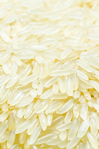  Subject: Rice raw grains / Place: Florianopolis city - Santa Catarina state (SC) - Brazil / Date: 07/2013 