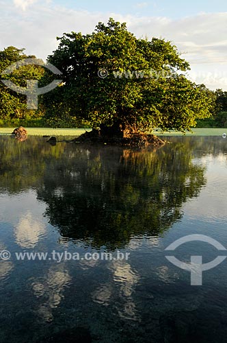  Subject: Santa Lagoon Balneario / Place: Lagoa Santa city - Goias state (GO) - Brazil / Date: 07/2013 