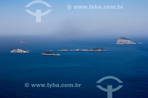  Subject: Cagarras Island / Place: Rio de Janeiro city - Rio de Janeiro state (RJ) - Brazil / Date: 07/2013 