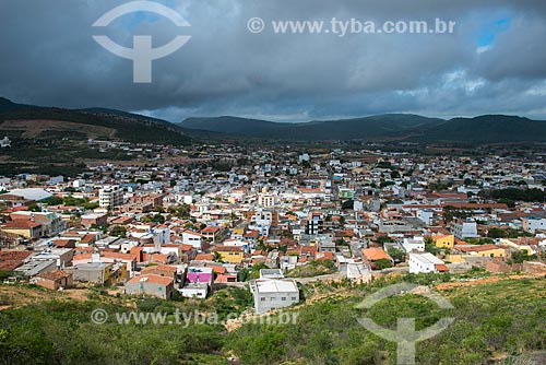  Subject: View of the city Arcoverde in the interior of Pernambuco / Place: Arcoverde city - Pernambuco state (PE) - Brazil / Date: 06/2013 