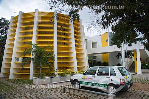  Subject: Building of the City Hall of Arcoverde / Place: Arcoverde city - Pernambuco state (PE) - Brazil / Date: 06/2013 