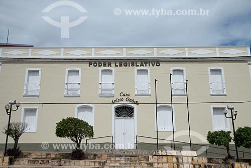  Subject: Municipal Chamber of the city / Place: Pesqueira city - Pernambuco state (PE) - Brazil / Date: 06/2013 