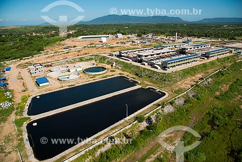  Subject: ETA Oeste - Station Water Treatment / Place: Caucaia city - Ceara state (CE) - Brazil / Date: 06/2013 