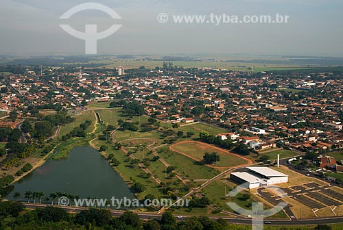  Subject: Aerial view of Debora Paro Park / Place: Colina city - Sao Paulo state (SP) - Brazil / Date: 05/2013 