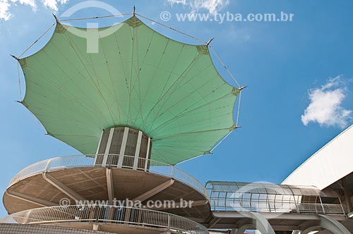  Subject: Inside of Journalist Mario Filho Stadium - also known as Maracana / Place: Maracana neighborhood - Rio de Janeiro city - Rio de Janeiro state (RJ) - Brazil / Date: 09/2013 