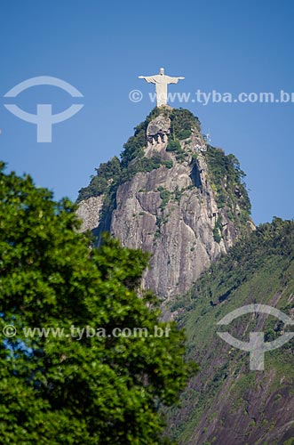  Subject: Corcovado Mountain with the Christ the Redeemer (1931) / Place: Rio de Janeiro city - Rio de Janeiro state (RJ) - Brazil / Date: 09/2013 