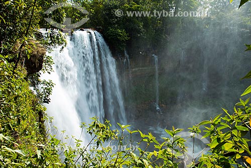  Subject: Acaba Vida Waterfall / Place: Luis Eduardo Magalhaes city - Bahia state (BA) - Brazil / Date: 07/2013 