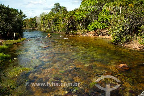  Subject: Janeiro River / Place: Luis Eduardo Magalhaes city - Bahia state (BA) - Brazil / Date: 07/2013 