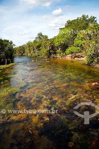  Subject: Janeiro River / Place: Luis Eduardo Magalhaes city - Bahia state (BA) - Brazil / Date: 07/2013 