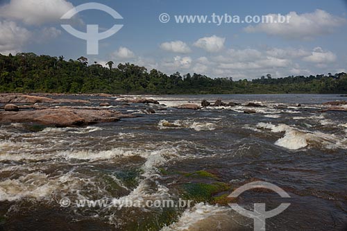  Subject: Volta Grande do Xingu in Xingu River / Place: Altamira city - Para state (PA) - Brazil / Date: 11/2012 