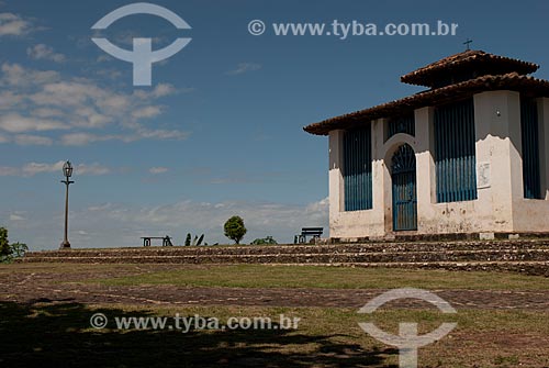  Subject: Nossa Senhora das Merces Church / Place: Alcantara city - Maranhao state (MA) - Brazil / Date: 07/2010 