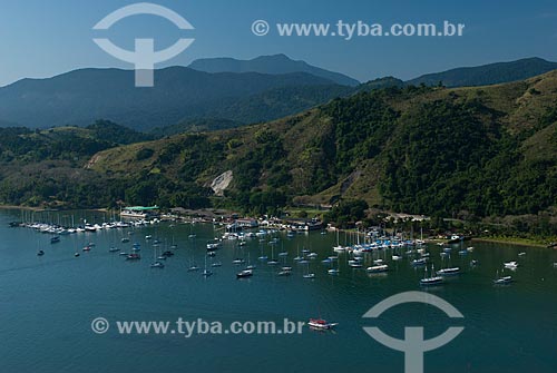  Subject: Marina of Paraty / Place: Paraty city - Rio de Janeiro state (RJ) - Brazil / Date: 04/2011 