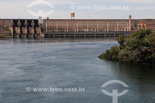  Subject: Tres Irmaos Hydroelectric Plant / Place: Pereira Barreto city - Sao Paulo state (SP) - Brazil / Date: 10/2013 