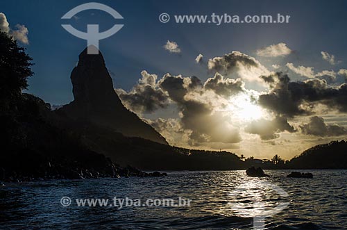  Subject: Sunset on Fernando de Noronha / Place: Fernando de Noronha Archipelago - Pernambuco state (PE) - Brazil / Date: 10/2013 
