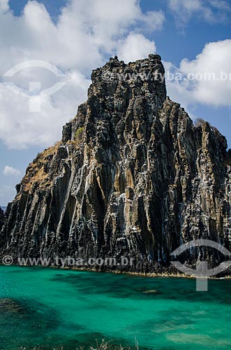  Subject: Porcos Bay and Dois Irmaos Hill / Place: Fernando de Noronha Archipelago - Pernambuco state (PE) - Brazil / Date: 10/2013 
