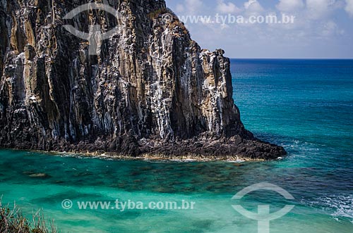  Subject: Porcos Bay and Dois Irmaos Hill / Place: Fernando de Noronha Archipelago - Pernambuco state (PE) - Brazil / Date: 10/2013 