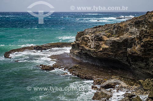  Subject: View from viewpoint of Sao Joaquim do Sueste Fort / Place: Fernando de Noronha Archipelago - Pernambuco state (PE) - Brazil / Date: 10/2013 