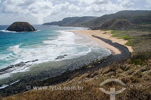  Subject: Leao Beach / Place: Fernando de Noronha Archipelago - Pernambuco state (PE) - Brazil / Date: 10/2013 
