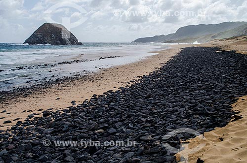  Subject: Leao Beach / Place: Fernando de Noronha Archipelago - Pernambuco state (PE) - Brazil / Date: 10/2013 