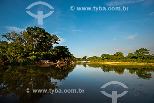  Subject: Tres Irmaos River - Encontro das Aguas State Park / Place: Mato Grosso state (MT) - Brazil / Date: 10/2012 