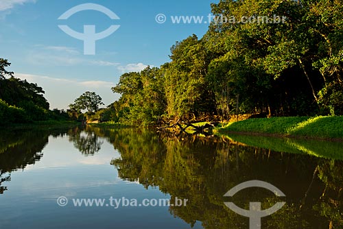  Subject: Tres Irmaos River - Encontro das Aguas State Park / Place: Mato Grosso state (MT) - Brazil / Date: 10/2012 
