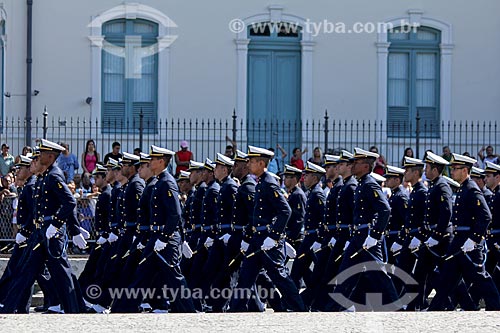  Subject: Parade to celebrate the Seven of September at Presidente Vargas Avenue / Place: City center neighborhood - Rio de Janeiro city - Rio de Janeiro state (RJ) - Brazil / Date: 09/2013 