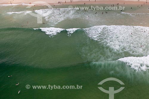  Subject: Barra da Tijuca Beach / Place: Barra da Tijuca neighborhood - Rio de Janeiro city - Rio de Janeiro state (RJ) - Brazil / Date: 11/2011 