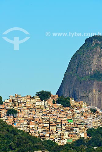  Subject: Detail of houses - Rocinha Slum / Place: Sao Conrado neighborhood - Rio de Janeiro city - Rio de Janeiro state (RJ) - Brazil / Date: 07/2013 