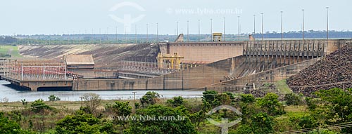 Subject: Ilha Solteira hydroelectric power plant / Place: Ilha Solteira city - São Paulo state (SP) - Brazil / Date: 10/2013 