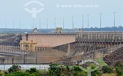  Subject: Ilha Solteira hydroelectric power plant / Place: Ilha Solteira city - São Paulo state (SP) - Brazil / Date: 10/2013 