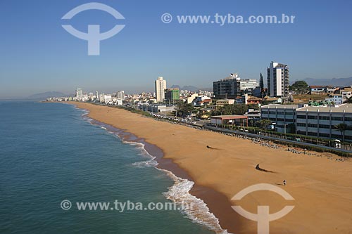  View of the waterfront of Macae city  - Macae city - Rio de Janeiro state (RJ) - Brazil