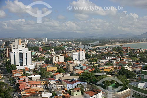  General view of the Macae city  - Macae city - Rio de Janeiro state (RJ) - Brazil