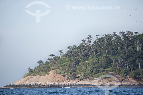  Subject: Palmas Island - part of Natural Monument of Cagarras Island / Place: Rio de Janeiro city - Rio de Janeiro state (RJ) - Brazil / Date: 11/2013 