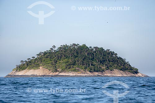  Subject: Palmas Island - part of Natural Monument of Cagarras Island / Place: Rio de Janeiro city - Rio de Janeiro state (RJ) - Brazil / Date: 11/2013 