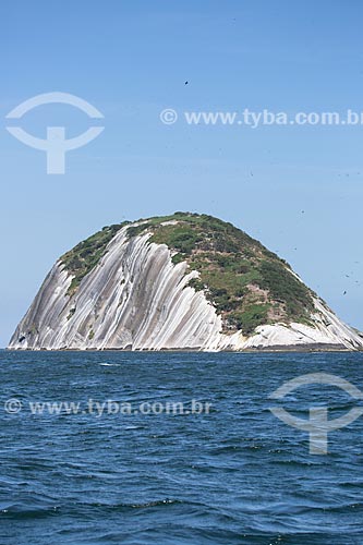  Subject: Cagarra Island - part of Natural Monument of Cagarras Island / Place: Rio de Janeiro city - Rio de Janeiro state (RJ) - Brazil / Date: 11/2013 