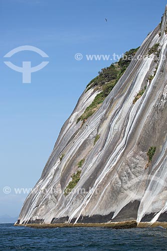  Subject: Cagarra Island - part of Natural Monument of Cagarras Island / Place: Rio de Janeiro city - Rio de Janeiro state (RJ) - Brazil / Date: 11/2013 