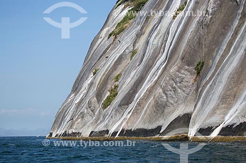  Subject: Cagarra Island - part of Natural Monument of Cagarras Island / Place: Rio de Janeiro city - Rio de Janeiro state (RJ) - Brazil / Date: 11/2013 