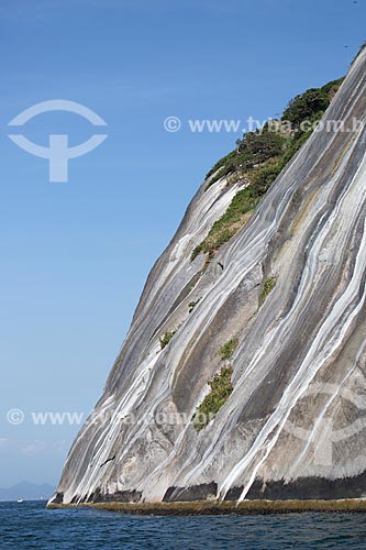  Subject: Cagarra Island - part of Natural Monument of Cagarras Island / Place: Rio de Janeiro city - Rio de Janeiro state (RJ) - Brazil / Date: 11/2013 