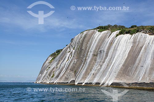  Subject: Cagarra Island - part of Natural Monument of Cagarras Island / Place: Rio de Janeiro city - Rio de Janeiro state (RJ) - Brazil / Date: 11/2013 