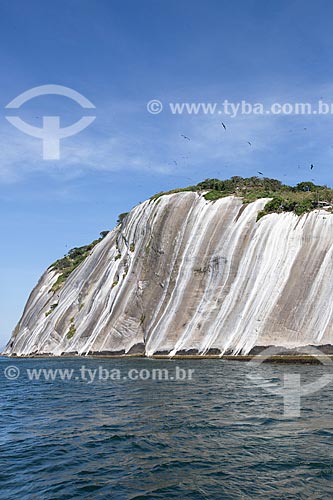  Subject: Cagarra Island - part of Natural Monument of Cagarras Island / Place: Rio de Janeiro city - Rio de Janeiro state (RJ) - Brazil / Date: 11/2013 