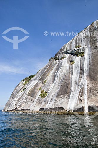  Subject: Cagarra Island - part of Natural Monument of Cagarras Island / Place: Rio de Janeiro city - Rio de Janeiro state (RJ) - Brazil / Date: 11/2013 