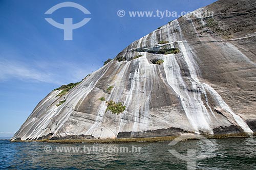  Subject: Cagarra Island - part of Natural Monument of Cagarras Island / Place: Rio de Janeiro city - Rio de Janeiro state (RJ) - Brazil / Date: 11/2013 