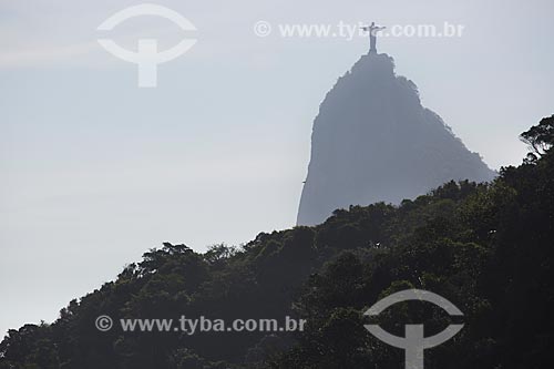  Subject: View of Christ the Redeemer (1931) / Place: Rio de Janeiro city - Rio de Janeiro state (RJ) - Brazil / Date: 11/2013 