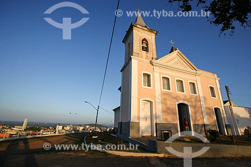 SantAnna Church - Macae city - Rio de Janeiro state (RJ) - Brazil