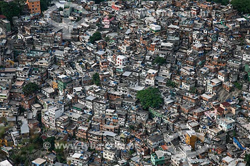  Rocinha Slum  - Rio de Janeiro city - Rio de Janeiro state (RJ) - Brazil