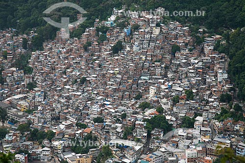  Rocinha Slum  - Rio de Janeiro city - Rio de Janeiro state (RJ) - Brazil